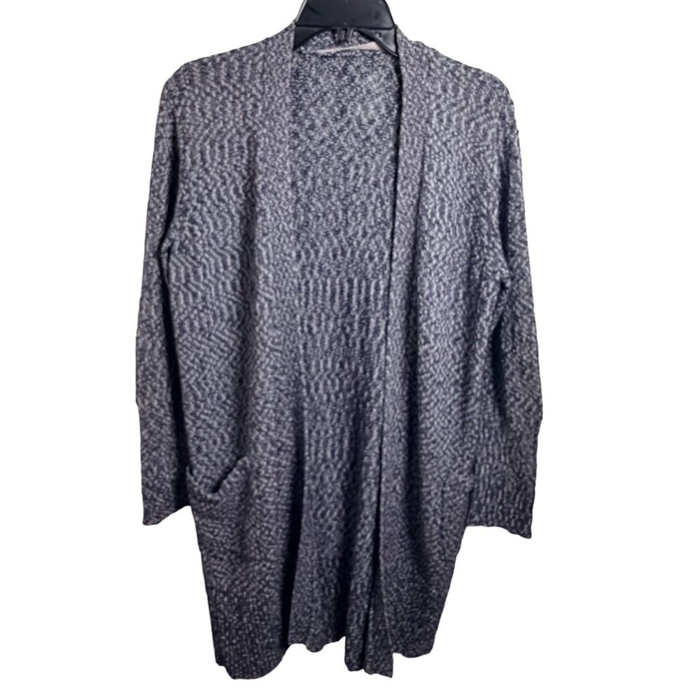 Athleta Textured Gray Women's Cardigan